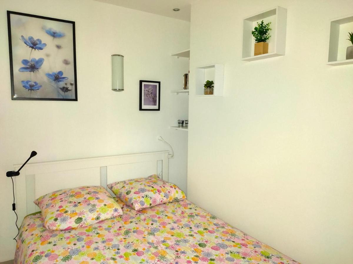 2 Pieces- Rue Pietonne Trouville -Le Petit Juliana Екстер'єр фото